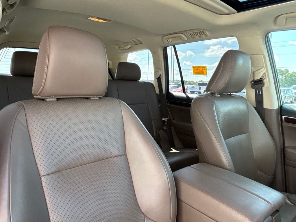 2017 Lexus GX 460 Luxury