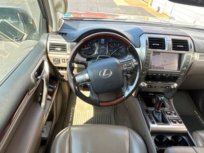 2017 Lexus GX 460 Luxury