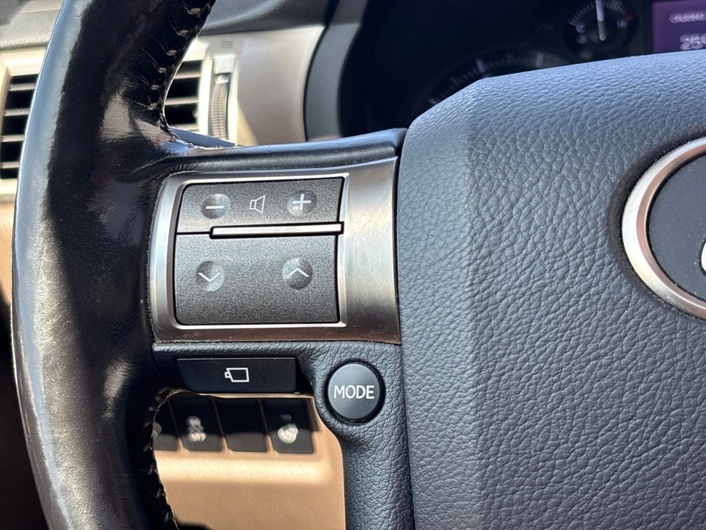 2017 Lexus GX 460 Luxury