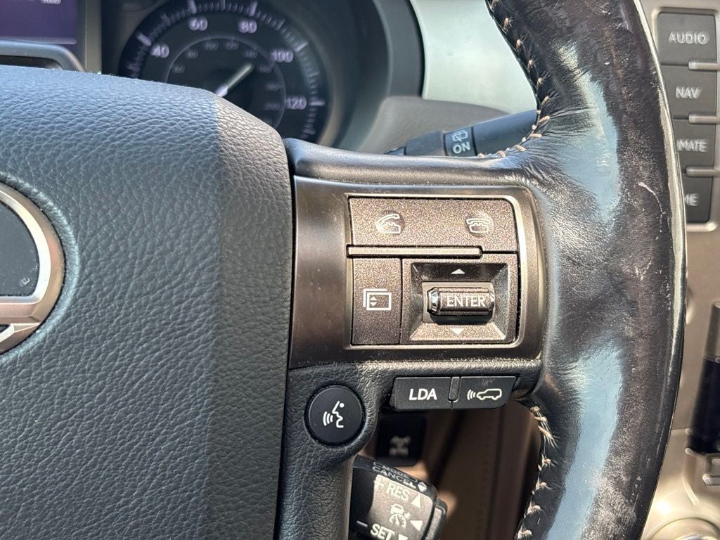 2017 Lexus GX 460 Luxury