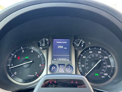 2017 Lexus GX 460 Luxury