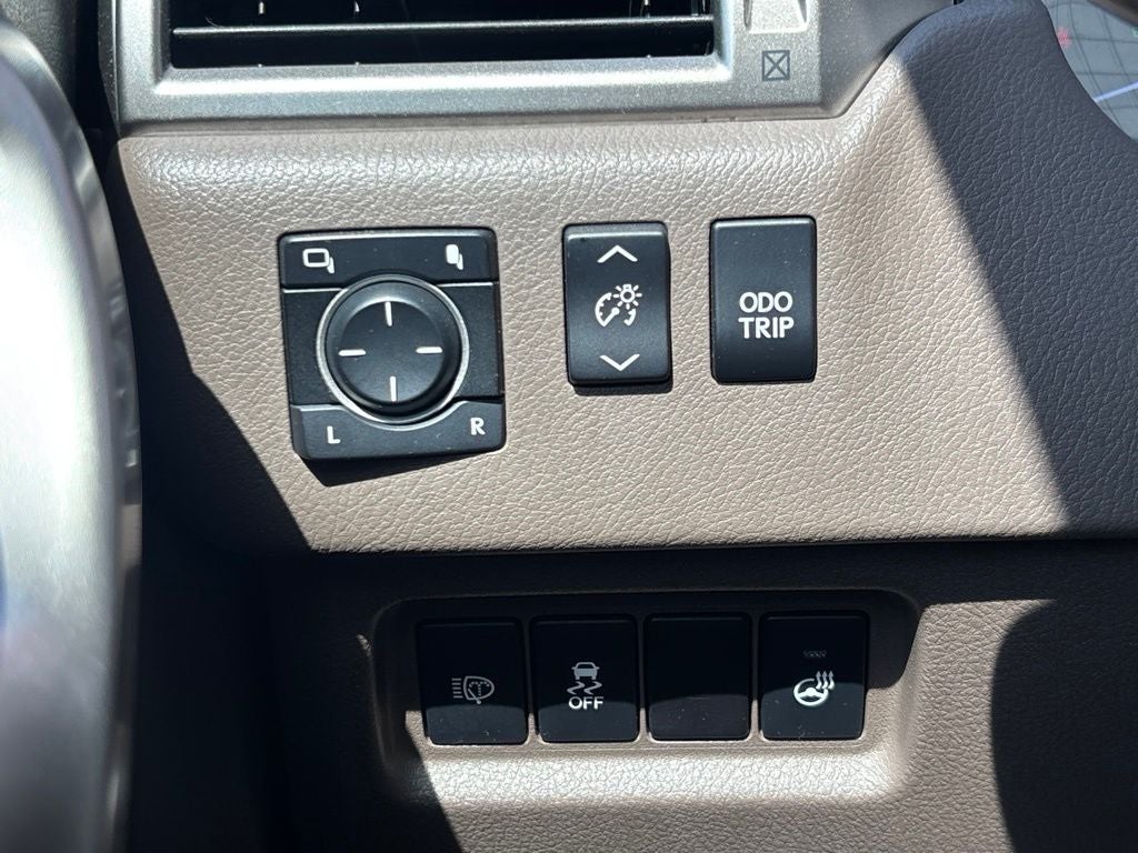2017 Lexus GX 460 Luxury