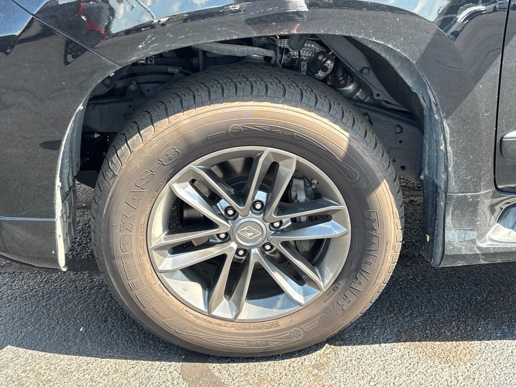 2017 Lexus GX 460 Luxury