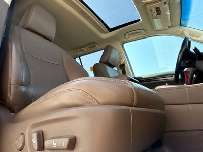 2017 Lexus GX 460 Luxury