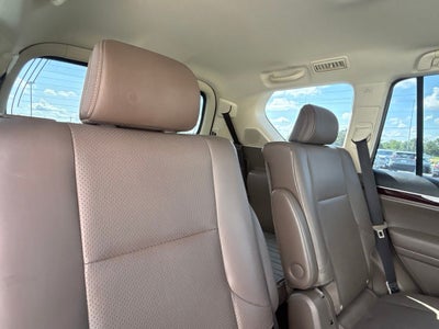 2017 Lexus GX 460 Luxury