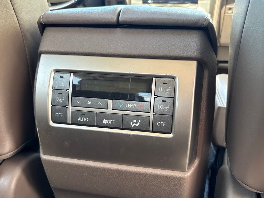 2017 Lexus GX 460 Luxury