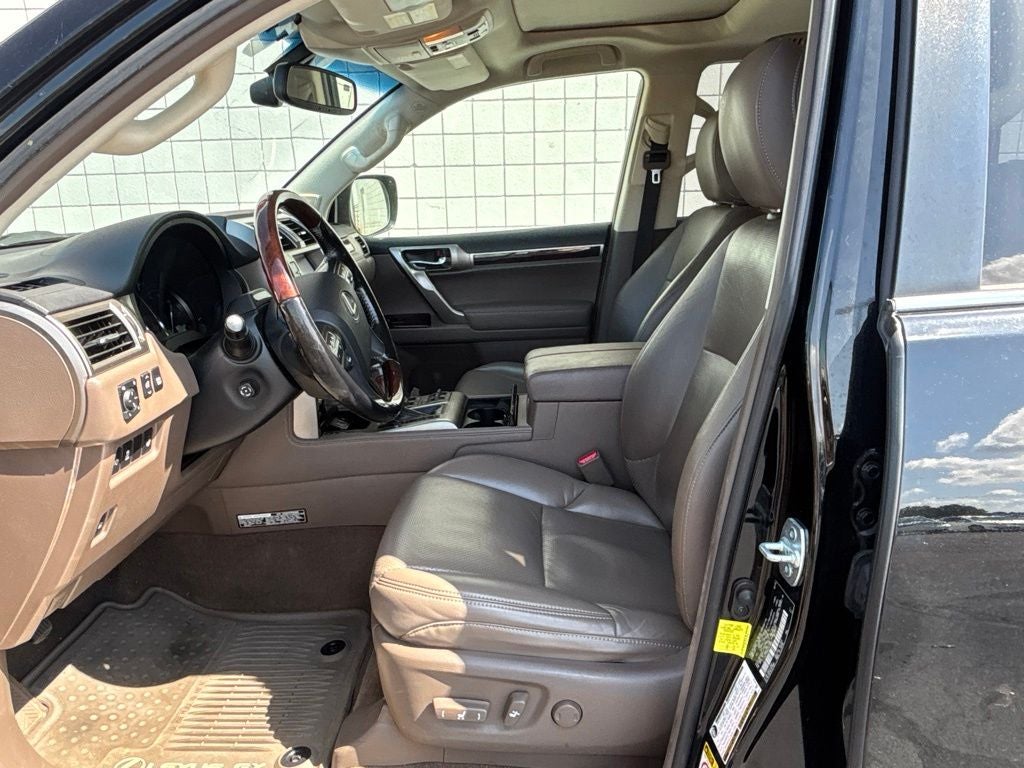 2017 Lexus GX 460 Luxury