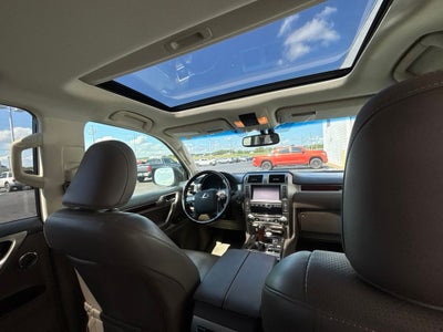 2017 Lexus GX 460 Luxury