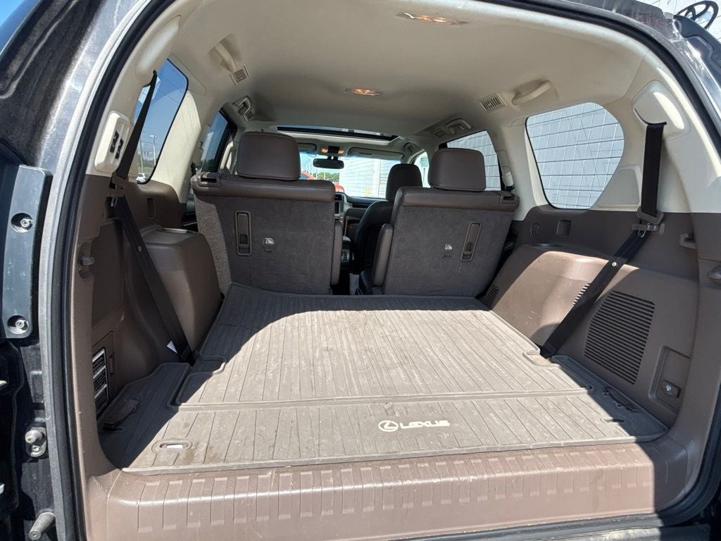 2017 Lexus GX 460 Luxury