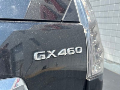 2017 Lexus GX 460 Luxury