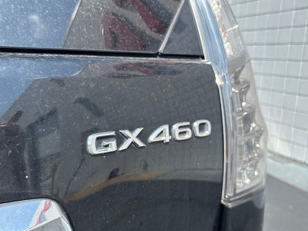 2017 Lexus GX 460 Luxury