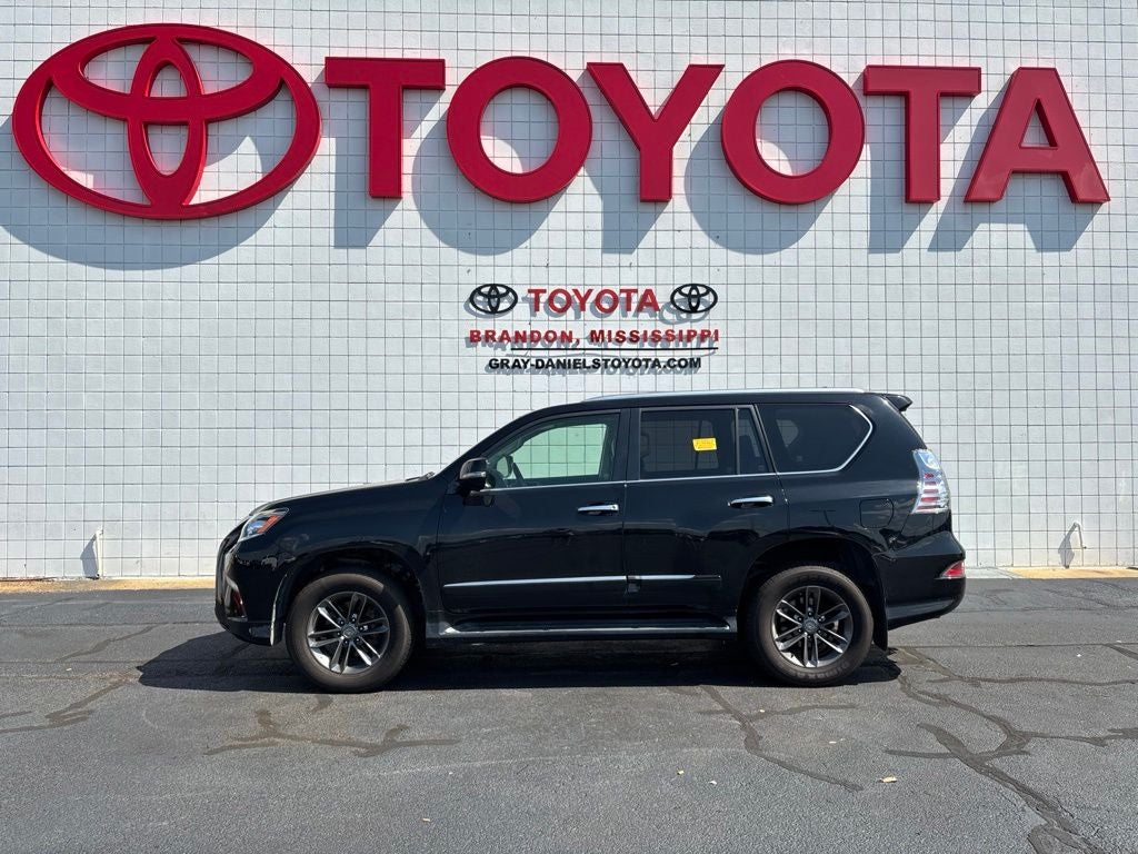 2017 Lexus GX 460 Luxury
