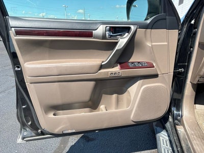 2017 Lexus GX 460 Luxury