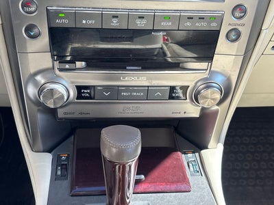 2018 Lexus GX 460 Luxury