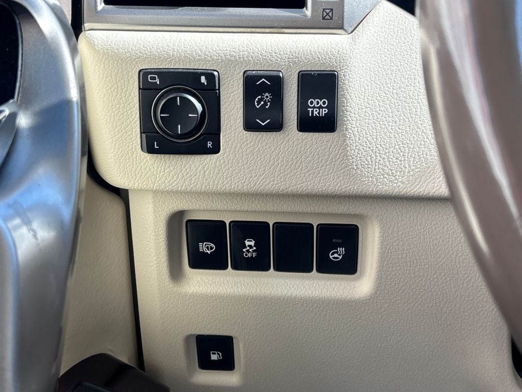 2018 Lexus GX 460 Luxury