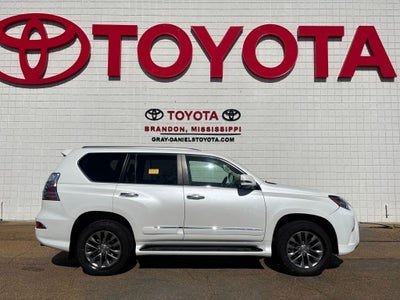 2018 Lexus GX 460 Luxury