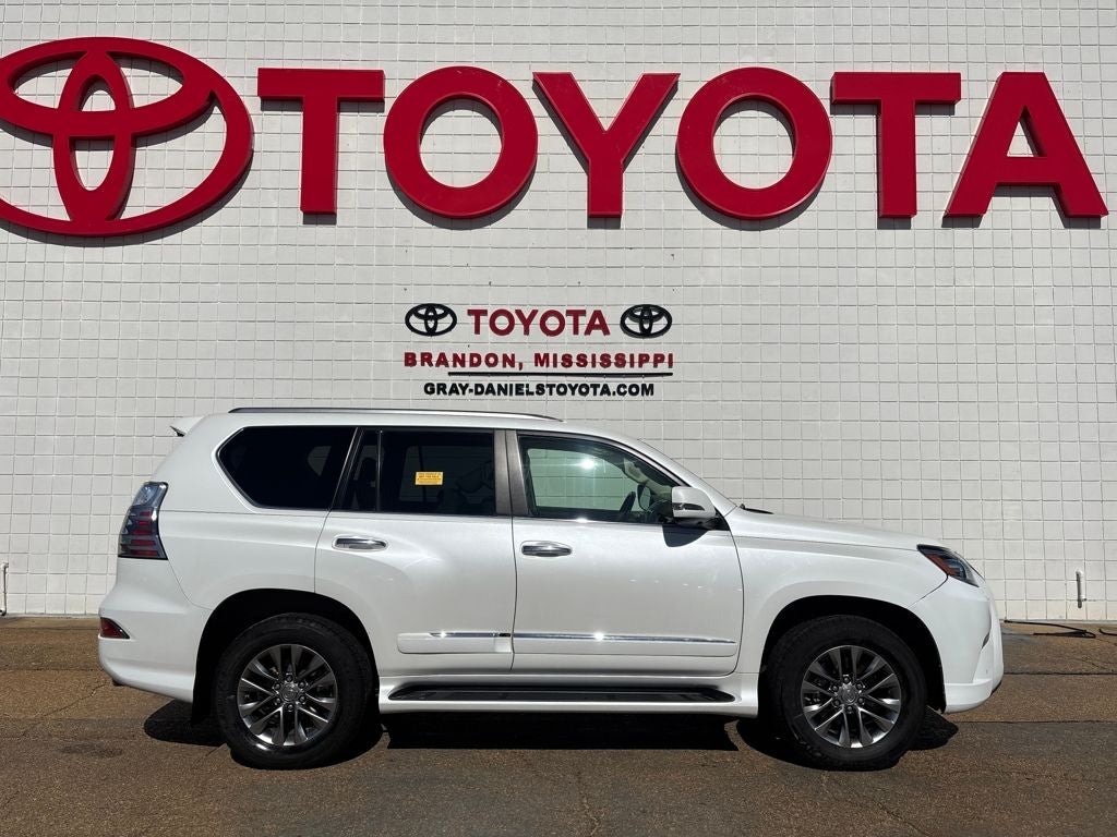 2018 Lexus GX 460 Luxury