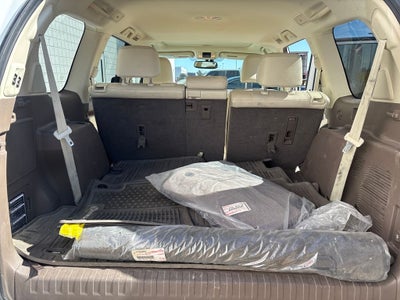 2018 Lexus GX 460 Luxury