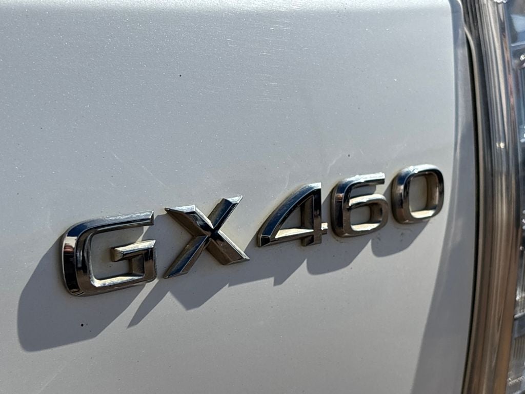 2018 Lexus GX 460 Luxury