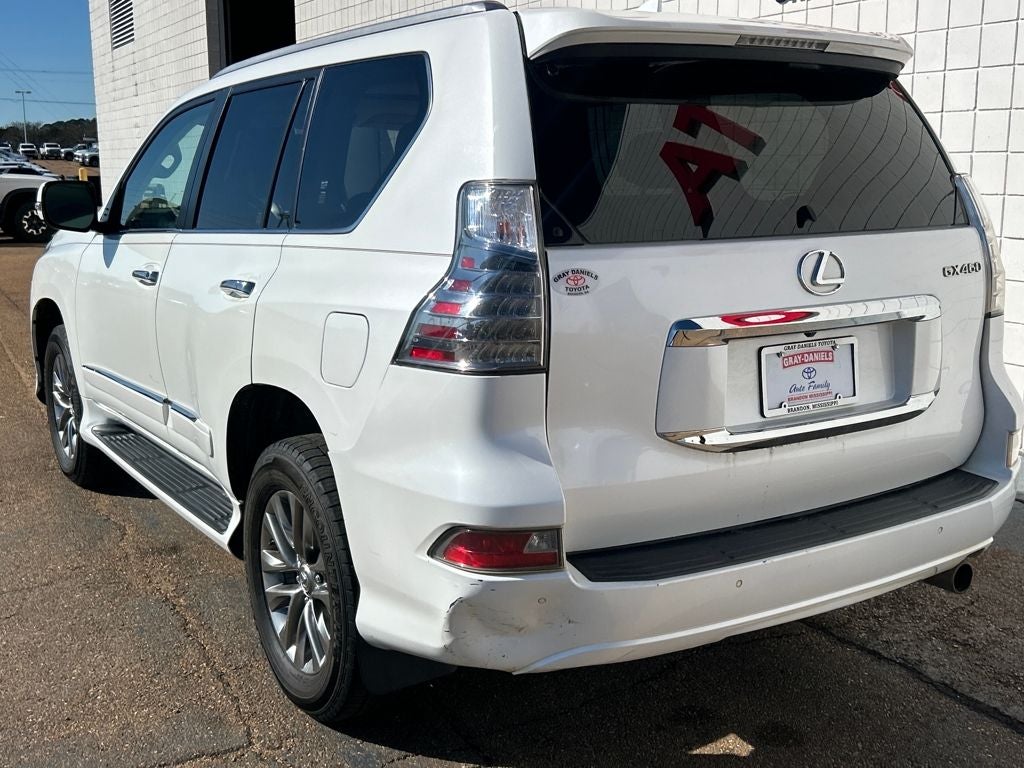 2018 Lexus GX 460 Luxury