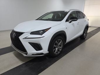 2021 Lexus NX 300 F Sport