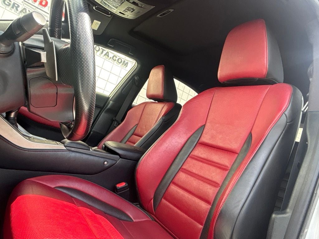 2021 Lexus NX 300 F Sport