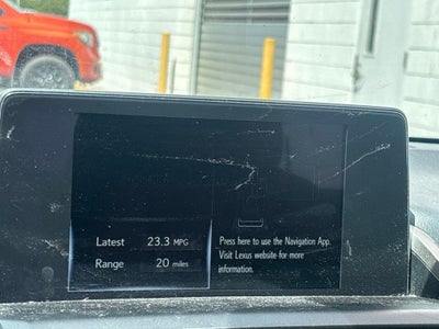 2021 Lexus NX 300 F Sport