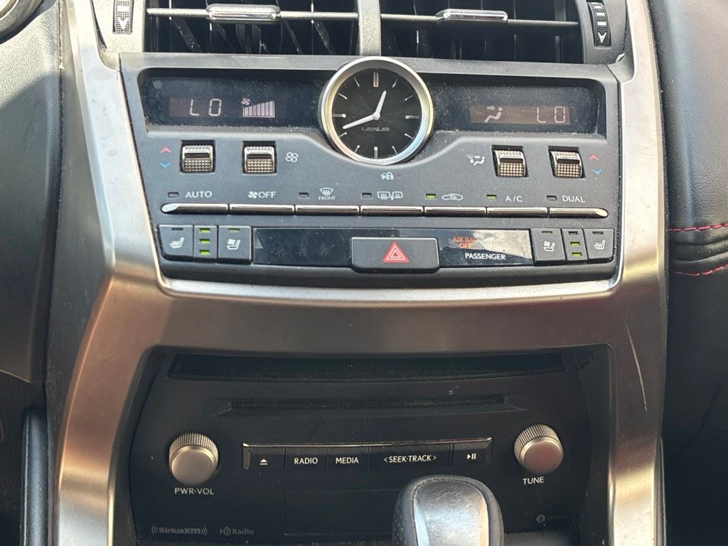 2021 Lexus NX 300 F Sport