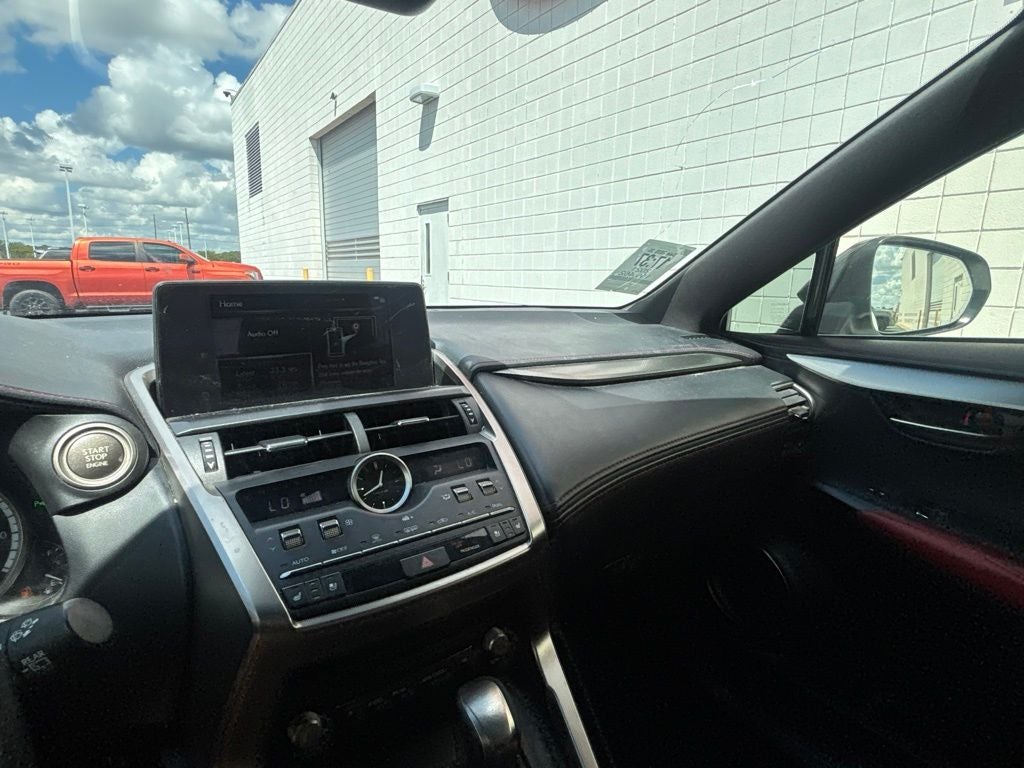 2021 Lexus NX 300 F Sport