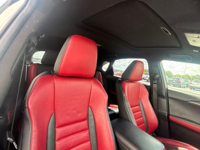 2021 Lexus NX 300 F Sport