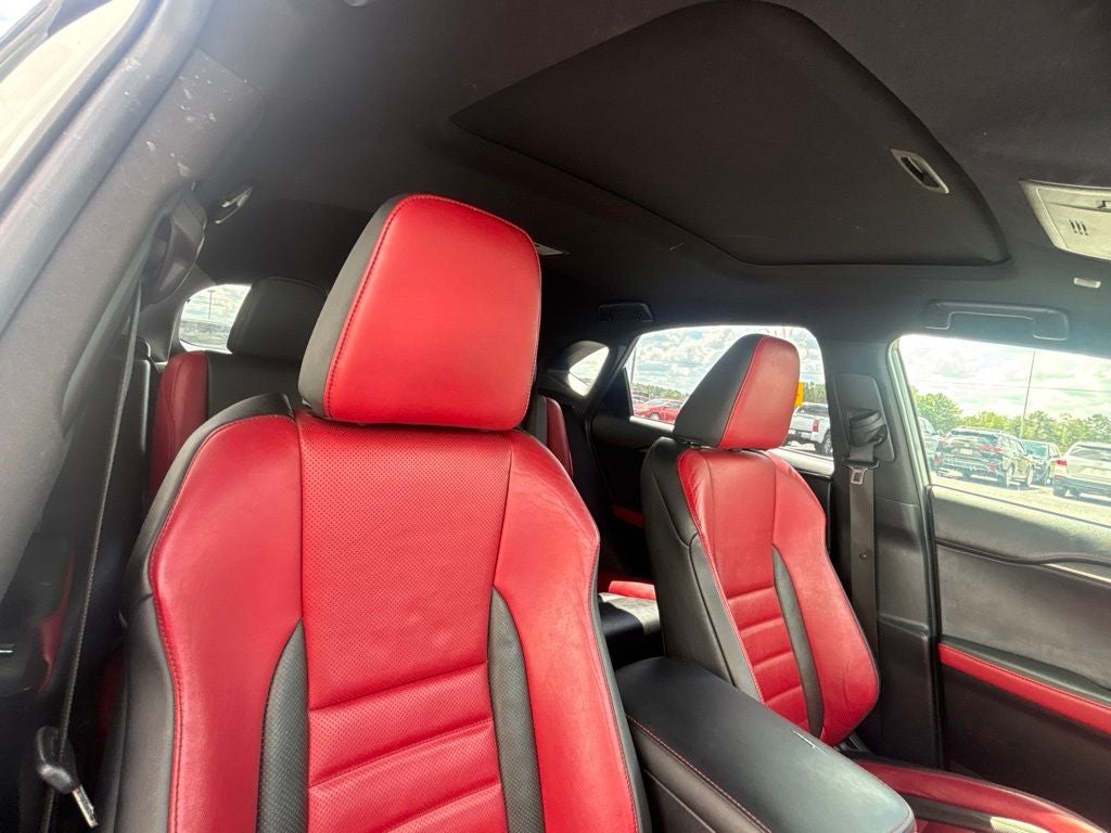 2021 Lexus NX 300 F Sport