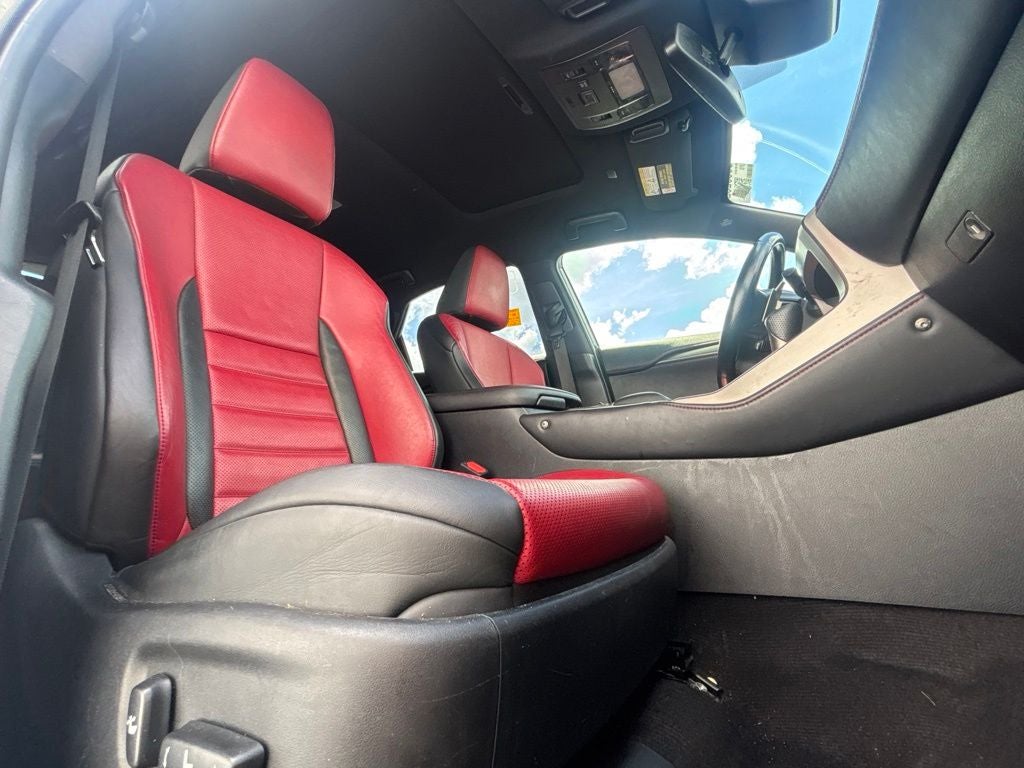 2021 Lexus NX 300 F Sport