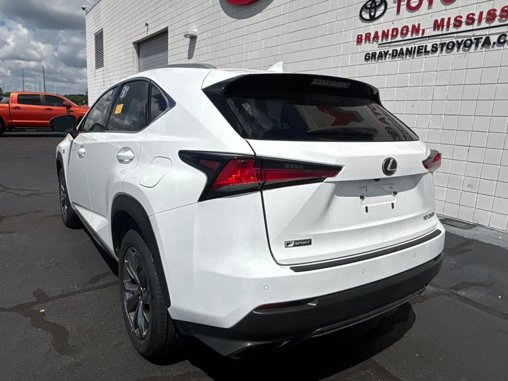 2021 Lexus NX 300 F Sport