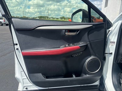 2021 Lexus NX 300 F Sport