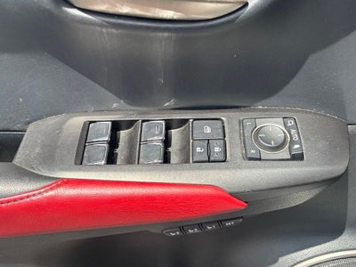 2021 Lexus NX 300 F Sport