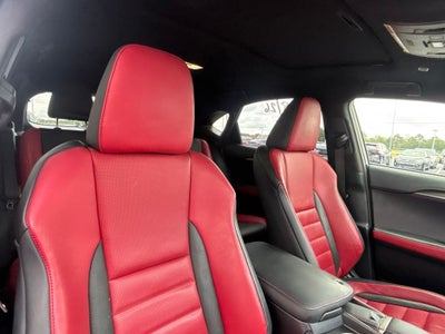 2021 Lexus NX 300 F Sport