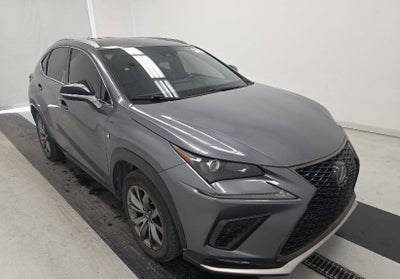 2020 Lexus NX 300 F Sport