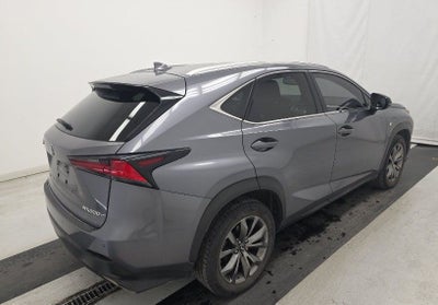 2020 Lexus NX 300 F Sport