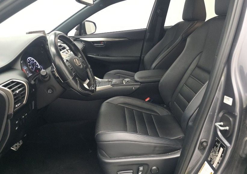 2020 Lexus NX 300 F Sport