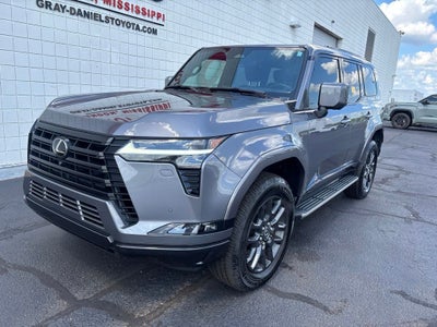 2024 Lexus GX 550 Premium+