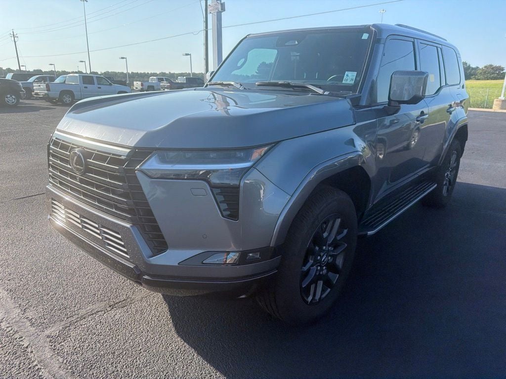 2024 Lexus GX 550 Premium+
