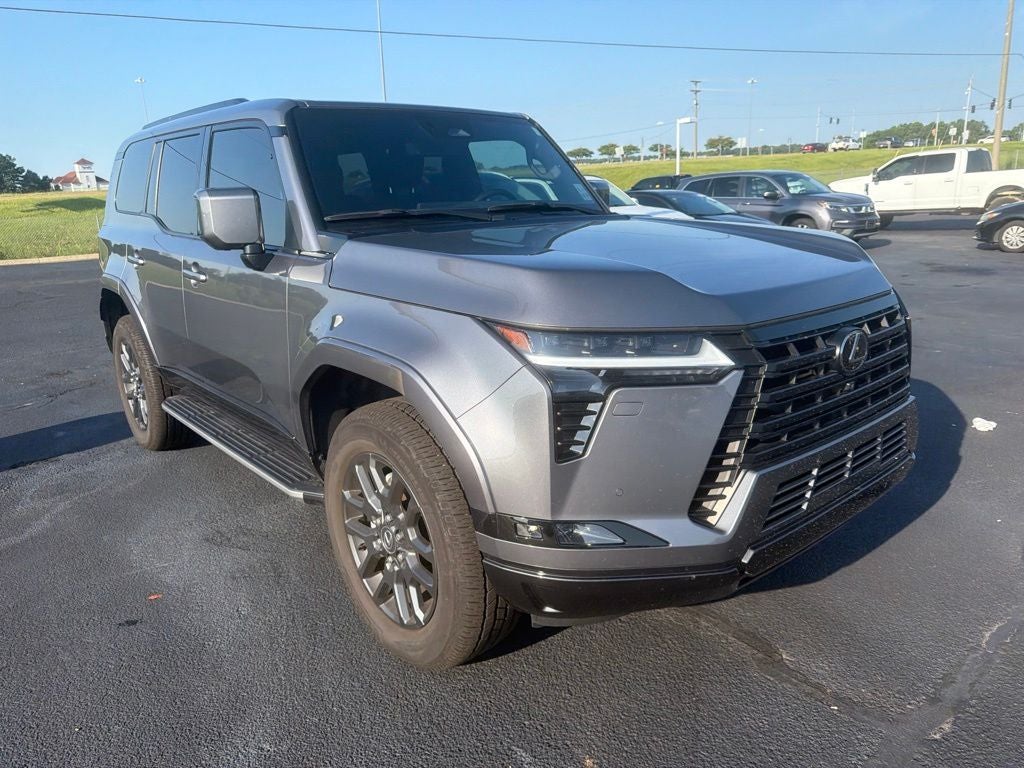 2024 Lexus GX 550 Premium+