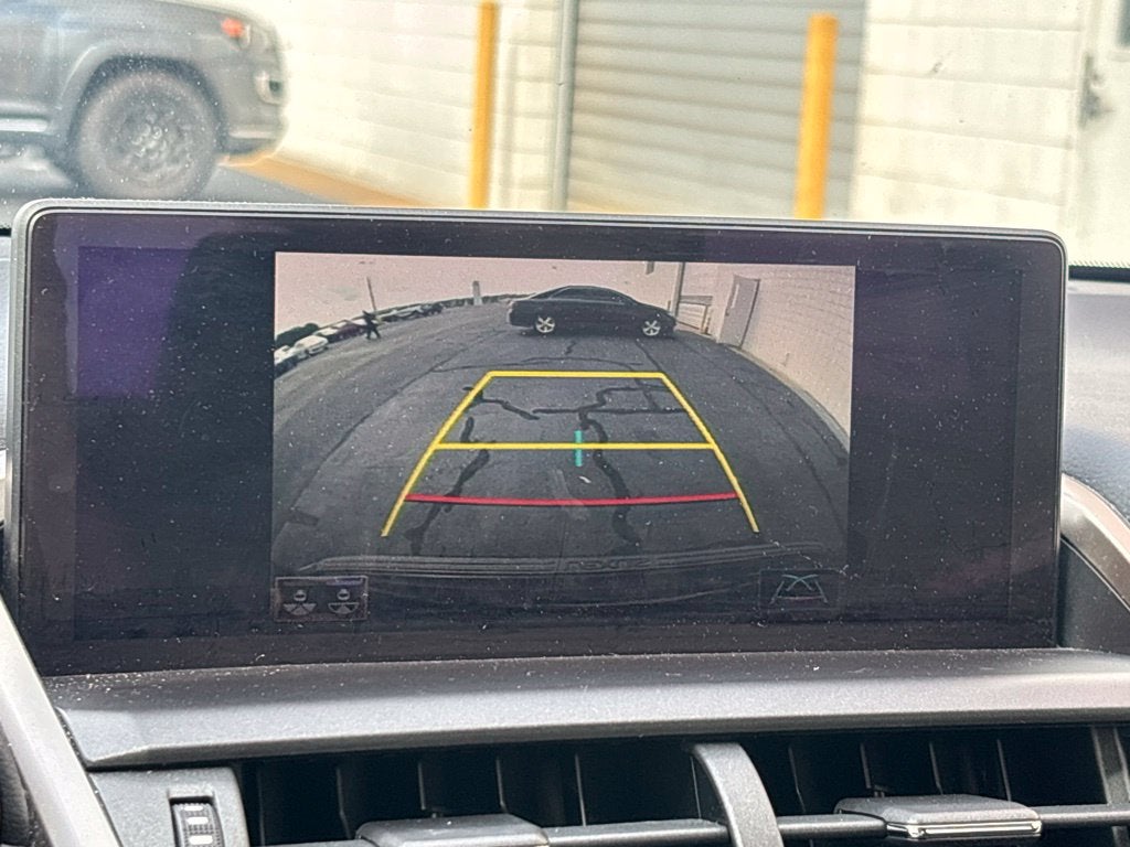 2019 Lexus NX 300 Base