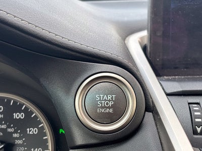 2019 Lexus NX 300 Base