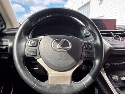 2019 Lexus NX 300 Base