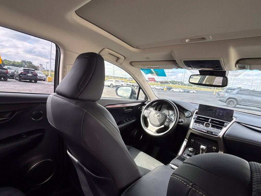 2019 Lexus NX 300 Base