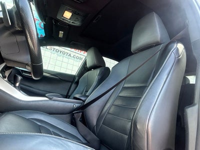 2017 Lexus NX 200t F Sport