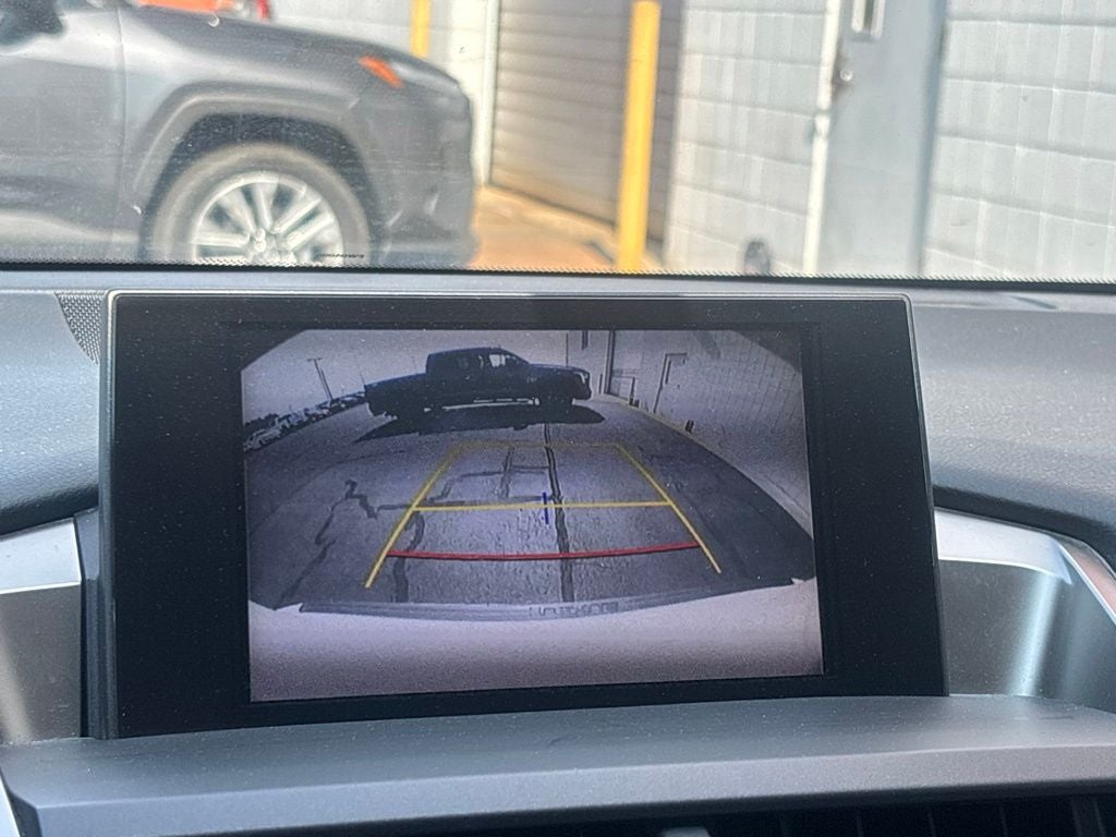 2017 Lexus NX 200t F Sport