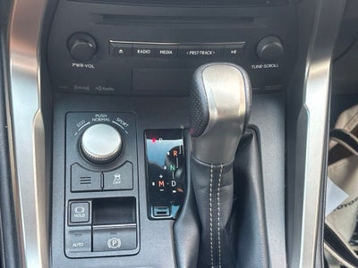 2017 Lexus NX 200t F Sport