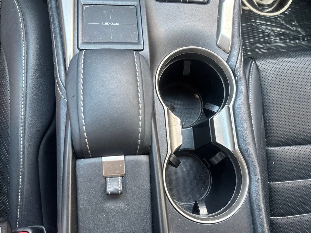 2017 Lexus NX 200t F Sport